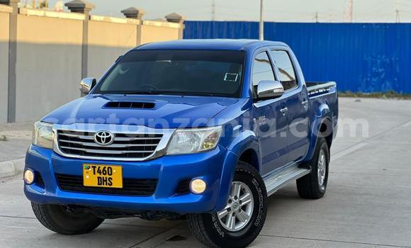 Nunua Ilio tumika Toyota Hilux Bluu Gari ndani ya Dar es Salaam nchini Dar es Salaam Nunua Ilio tumika Toyota Hilux Bluu Gari ndani ya Dar es Salaam nchini Dar es Salaam