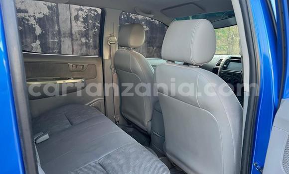 Nunua Ilio tumika Toyota Hilux Bluu Gari ndani ya Dar es Salaam nchini Dar es Salaam Nunua Ilio tumika Toyota Hilux Bluu Gari ndani ya Dar es Salaam nchini Dar es Salaam