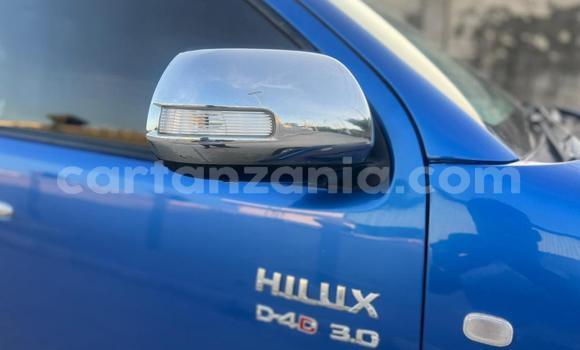 Nunua Ilio tumika Toyota Hilux Bluu Gari ndani ya Dar es Salaam nchini Dar es Salaam Nunua Ilio tumika Toyota Hilux Bluu Gari ndani ya Dar es Salaam nchini Dar es Salaam