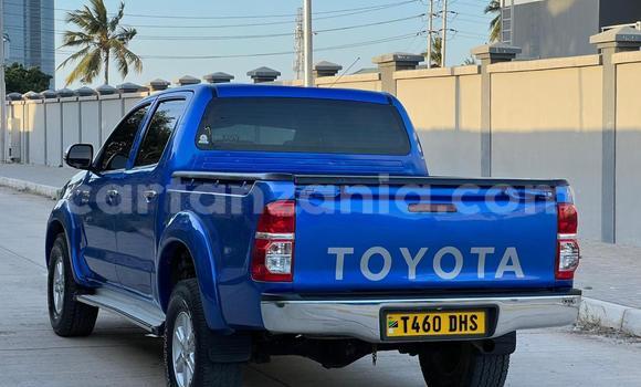Nunua Ilio tumika Toyota Hilux Bluu Gari ndani ya Dar es Salaam nchini Dar es Salaam Nunua Ilio tumika Toyota Hilux Bluu Gari ndani ya Dar es Salaam nchini Dar es Salaam