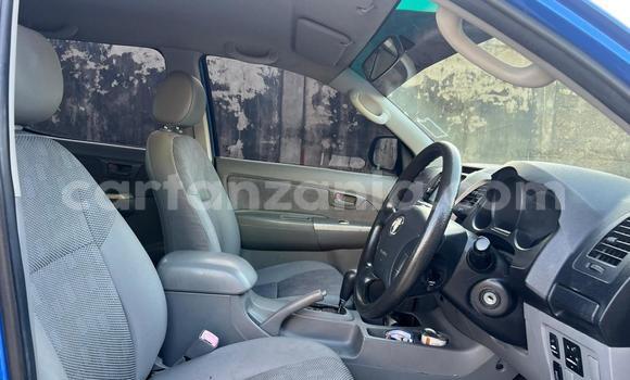 Nunua Ilio tumika Toyota Hilux Bluu Gari ndani ya Dar es Salaam nchini Dar es Salaam Nunua Ilio tumika Toyota Hilux Bluu Gari ndani ya Dar es Salaam nchini Dar es Salaam