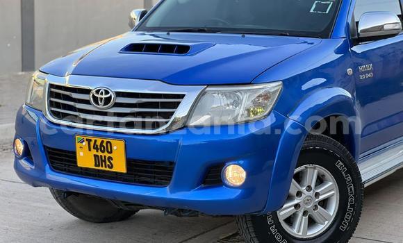Nunua Ilio tumika Toyota Hilux Bluu Gari ndani ya Dar es Salaam nchini Dar es Salaam Nunua Ilio tumika Toyota Hilux Bluu Gari ndani ya Dar es Salaam nchini Dar es Salaam