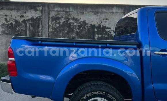 Nunua Ilio tumika Toyota Hilux Bluu Gari ndani ya Dar es Salaam nchini Dar es Salaam Nunua Ilio tumika Toyota Hilux Bluu Gari ndani ya Dar es Salaam nchini Dar es Salaam
