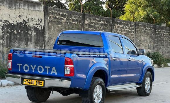 Nunua Ilio tumika Toyota Hilux Bluu Gari ndani ya Dar es Salaam nchini Dar es Salaam Nunua Ilio tumika Toyota Hilux Bluu Gari ndani ya Dar es Salaam nchini Dar es Salaam