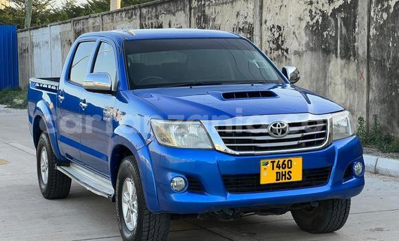 Nunua Ilio tumika Toyota Hilux Bluu Gari ndani ya Dar es Salaam nchini Dar es Salaam Nunua Ilio tumika Toyota Hilux Bluu Gari ndani ya Dar es Salaam nchini Dar es Salaam