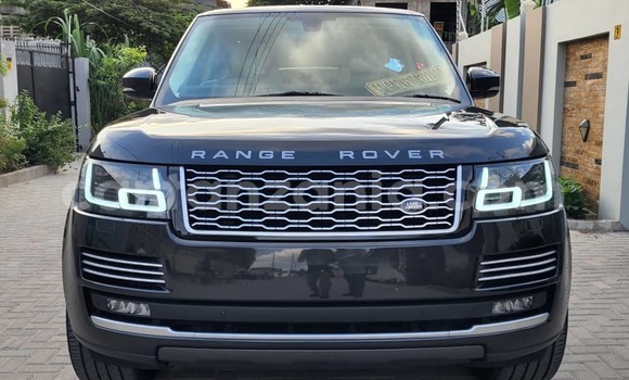Nunua Imported Land Rover Range Rover Vogue Nyeusi Gari ndani ya Dar es Salaam nchini Dar es Salaam Nunua Imported Land Rover Range Rover Vogue Nyeusi Gari ndani ya Dar es Salaam nchini Dar es Salaam