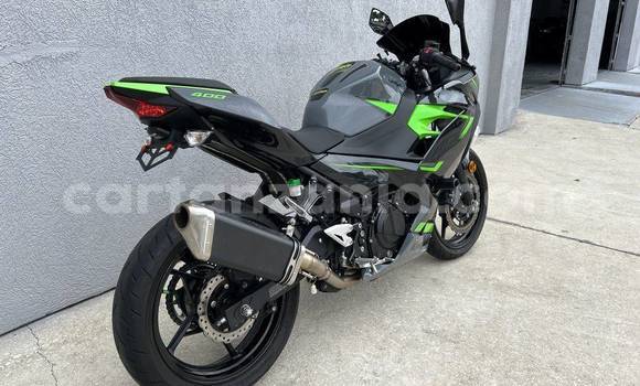 Buy Used Kasinski CRZ Green Bike in Bariadi in Simiyu Buy Used Kasinski CRZ Green Bike in Bariadi in Simiyu