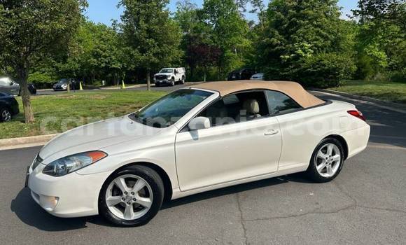 Buy Import Toyota Camry Solara White Car in Dar es Salaam in Dar es Salaam Buy Import Toyota Camry Solara White Car in Dar es Salaam in Dar es Salaam