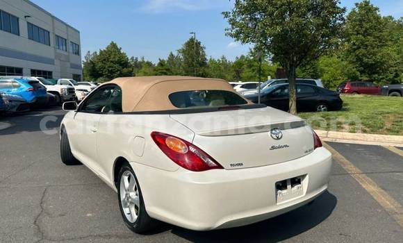 Buy Import Toyota Camry Solara White Car in Dar es Salaam in Dar es Salaam Buy Import Toyota Camry Solara White Car in Dar es Salaam in Dar es Salaam