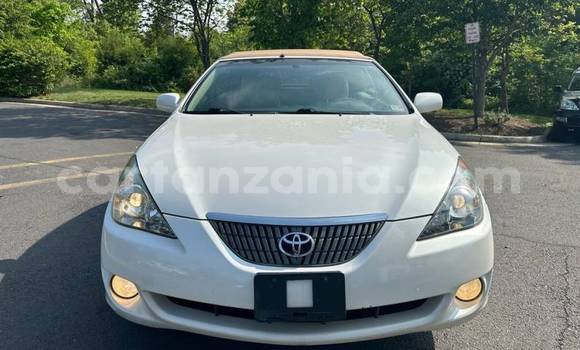 Buy Import Toyota Camry Solara White Car in Dar es Salaam in Dar es Salaam Buy Import Toyota Camry Solara White Car in Dar es Salaam in Dar es Salaam