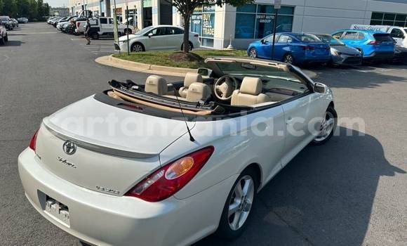 Buy Import Toyota Camry Solara White Car in Dar es Salaam in Dar es Salaam Buy Import Toyota Camry Solara White Car in Dar es Salaam in Dar es Salaam