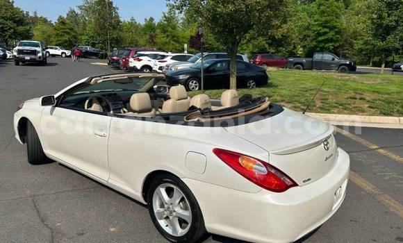 Buy Import Toyota Camry Solara White Car in Dar es Salaam in Dar es Salaam Buy Import Toyota Camry Solara White Car in Dar es Salaam in Dar es Salaam