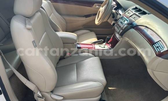 Buy Import Toyota Camry Solara White Car in Dar es Salaam in Dar es Salaam Buy Import Toyota Camry Solara White Car in Dar es Salaam in Dar es Salaam