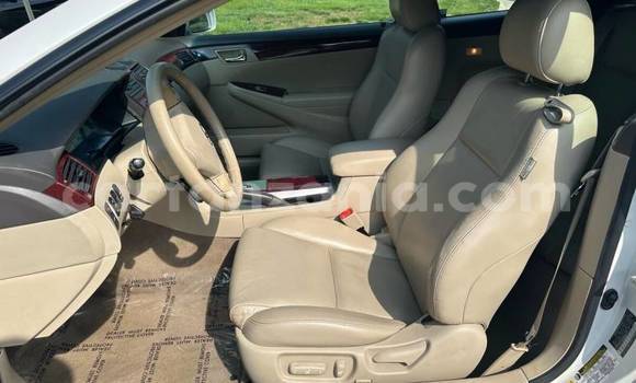 Buy Import Toyota Camry Solara White Car in Dar es Salaam in Dar es Salaam Buy Import Toyota Camry Solara White Car in Dar es Salaam in Dar es Salaam