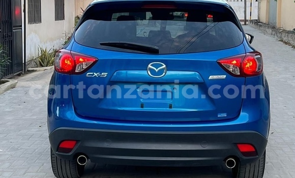 Buy Import Mazda CX-5 Blue Car in Dar es Salaam in Dar es Salaam Buy Import Mazda CX-5 Blue Car in Dar es Salaam in Dar es Salaam