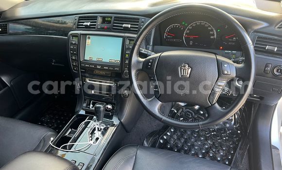 Buy Used Toyota Crown Silver Car in Dar es Salaam in Dar es Salaam Buy Used Toyota Crown Silver Car in Dar es Salaam in Dar es Salaam