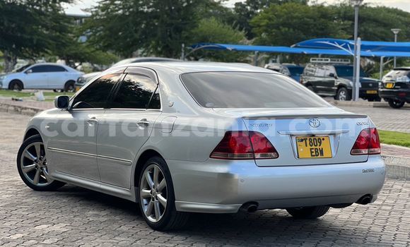 Buy Used Toyota Crown Silver Car in Dar es Salaam in Dar es Salaam Buy Used Toyota Crown Silver Car in Dar es Salaam in Dar es Salaam