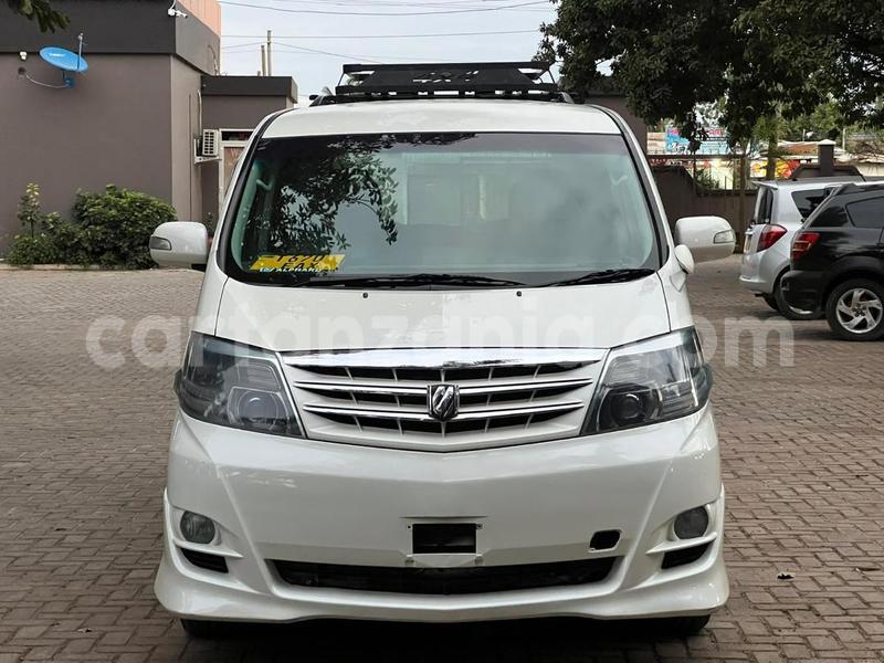 Big with watermark toyota alphard dar es salaam dar es salaam 18830