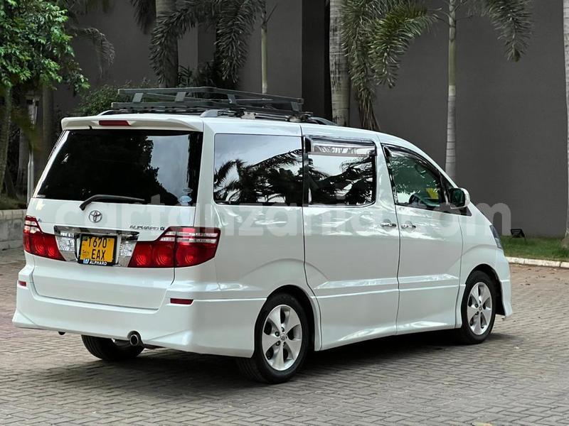 Big with watermark toyota alphard dar es salaam dar es salaam 18830