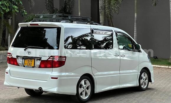 Nunua Ilio tumika Toyota Alphard Nyeupe Gari ndani ya Dar es Salaam nchini Dar es Salaam Nunua Ilio tumika Toyota Alphard Nyeupe Gari ndani ya Dar es Salaam nchini Dar es Salaam