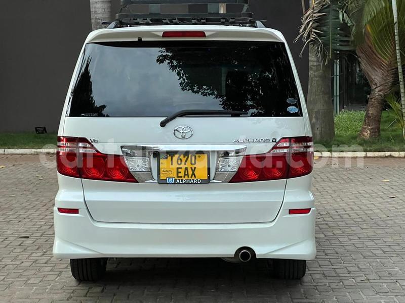 Big with watermark toyota alphard dar es salaam dar es salaam 18830