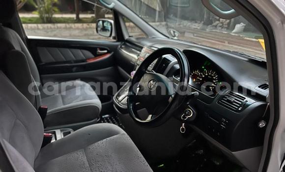 Nunua Ilio tumika Toyota Alphard Nyeupe Gari ndani ya Dar es Salaam nchini Dar es Salaam Nunua Ilio tumika Toyota Alphard Nyeupe Gari ndani ya Dar es Salaam nchini Dar es Salaam