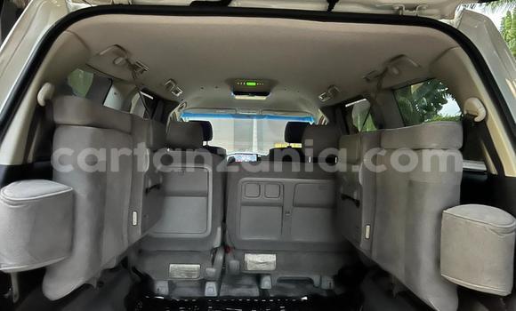 Nunua Ilio tumika Toyota Alphard Nyeupe Gari ndani ya Dar es Salaam nchini Dar es Salaam Nunua Ilio tumika Toyota Alphard Nyeupe Gari ndani ya Dar es Salaam nchini Dar es Salaam