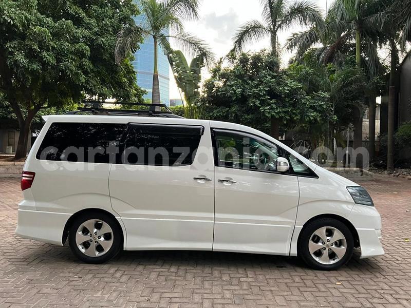 Big with watermark toyota alphard dar es salaam dar es salaam 18830