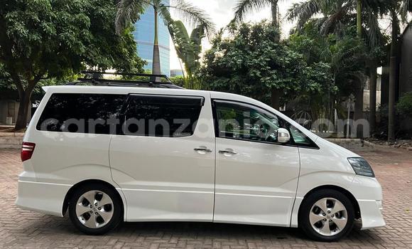 Nunua Ilio tumika Toyota Alphard Nyeupe Gari ndani ya Dar es Salaam nchini Dar es Salaam Nunua Ilio tumika Toyota Alphard Nyeupe Gari ndani ya Dar es Salaam nchini Dar es Salaam