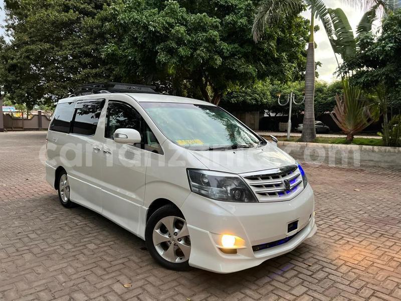 Big with watermark toyota alphard dar es salaam dar es salaam 18830