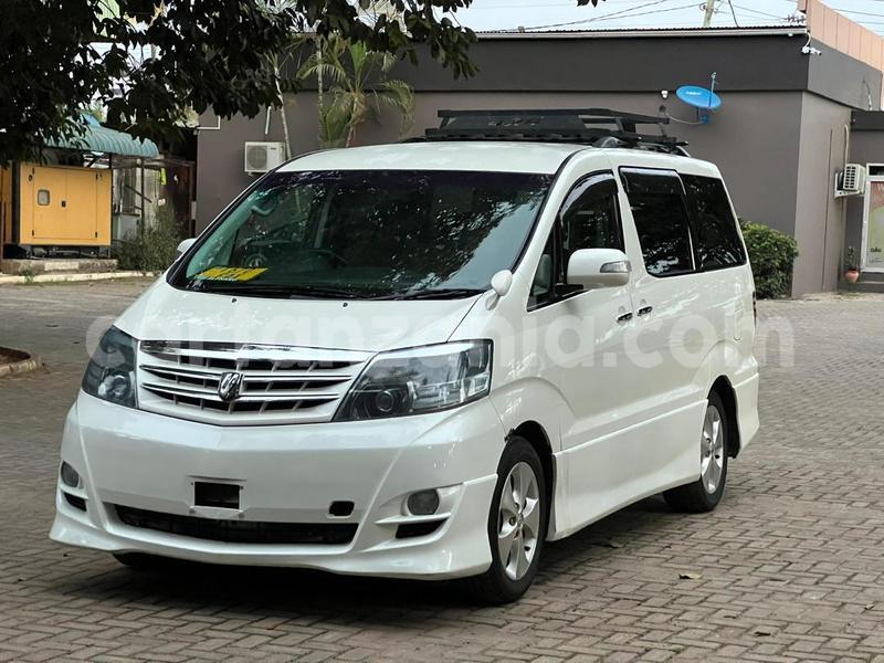 Big with watermark toyota alphard dar es salaam dar es salaam 18830