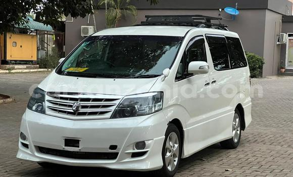 Nunua Ilio tumika Toyota Alphard Nyeupe Gari ndani ya Dar es Salaam nchini Dar es Salaam Nunua Ilio tumika Toyota Alphard Nyeupe Gari ndani ya Dar es Salaam nchini Dar es Salaam