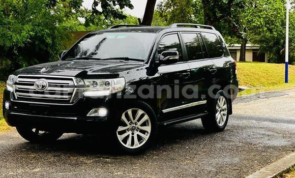 Buy Used Toyota Land Cruiser Black Car in Dar es Salaam in Dar es Salaam Buy Used Toyota Land Cruiser Black Car in Dar es Salaam in Dar es Salaam