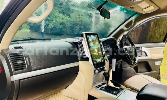 Buy Used Toyota Land Cruiser Black Car in Dar es Salaam in Dar es Salaam Buy Used Toyota Land Cruiser Black Car in Dar es Salaam in Dar es Salaam