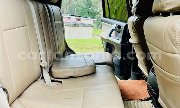 Buy Used Toyota Land Cruiser Black Car in Dar es Salaam in Dar es Salaam Buy Used Toyota Land Cruiser Black Car in Dar es Salaam in Dar es Salaam
