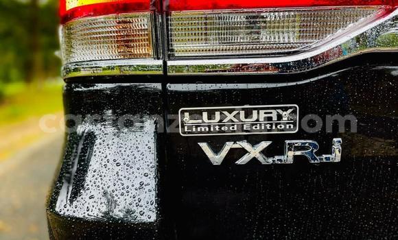 Buy Used Toyota Land Cruiser Black Car in Dar es Salaam in Dar es Salaam Buy Used Toyota Land Cruiser Black Car in Dar es Salaam in Dar es Salaam