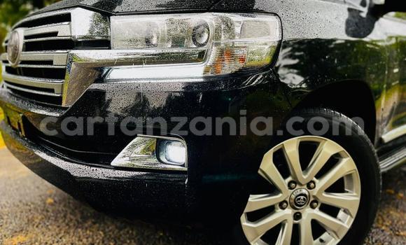 Buy Used Toyota Land Cruiser Black Car in Dar es Salaam in Dar es Salaam Buy Used Toyota Land Cruiser Black Car in Dar es Salaam in Dar es Salaam