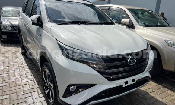 Nunua Ilio tumika Toyota Rush Nyeupe Gari ndani ya Dar es Salaam nchini Dar es Salaam Nunua Ilio tumika Toyota Rush Nyeupe Gari ndani ya Dar es Salaam nchini Dar es Salaam