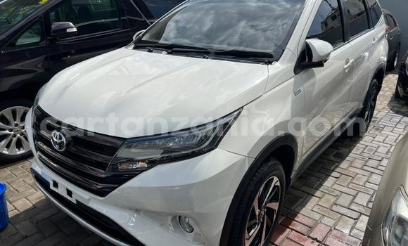 Buy Used Toyota Rush White Car in Dar es Salaam in Dar es Salaam Buy Used Toyota Rush White Car in Dar es Salaam in Dar es Salaam