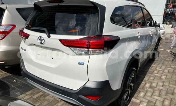 Buy Used Toyota Rush White Car in Dar es Salaam in Dar es Salaam Buy Used Toyota Rush White Car in Dar es Salaam in Dar es Salaam