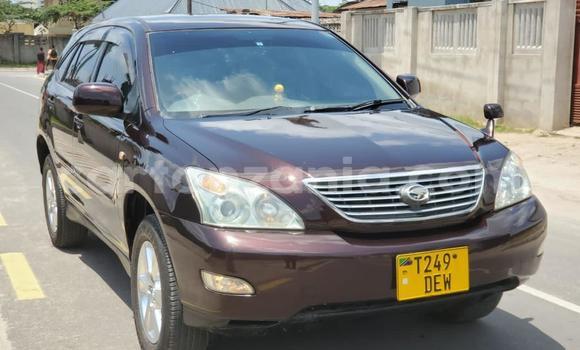 Nunua Ilio tumika Toyota Harrier Nyingine Gari ndani ya Dar es Salaam nchini Dar es Salaam