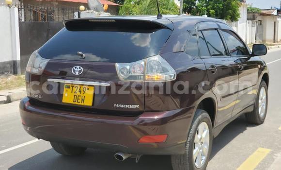 Buy Used Toyota Harrier Other Car in Dar es Salaam in Dar es Salaam Buy Used Toyota Harrier Other Car in Dar es Salaam in Dar es Salaam