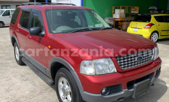 Nunua Imported FORD MUSTANG Nyingine Gari ndani ya Dar es Salaam nchini Dar es Salaam