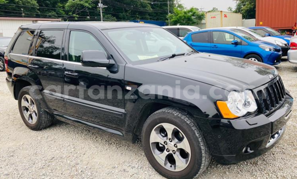 Buy Import Jeep Cherokee Black Car in Dar es Salaam in Dar es Salaam