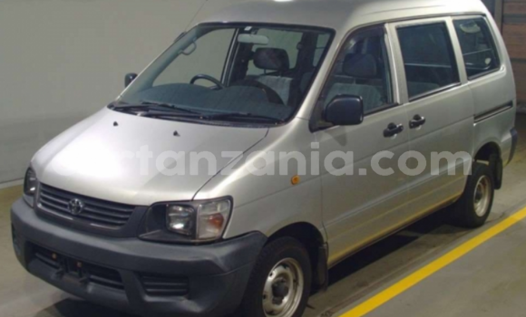 Buy Import Toyota LiteAce Silver Car in Dar es Salaam in Dar es Salaam