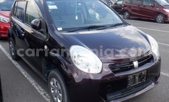 Nunua Imported Toyota Passo Nyingine Gari ndani ya Dar es Salaam nchini Dar es Salaam