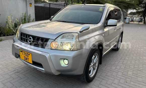 Buy Used Nissan X–Trail Silver Car in Dar es Salaam in Dar es Salaam
