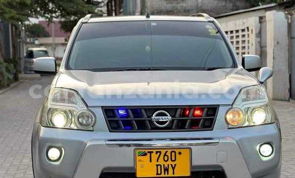 Buy Used Nissan X–Trail Silver Car in Dar es Salaam in Dar es Salaam Buy Used Nissan X–Trail Silver Car in Dar es Salaam in Dar es Salaam