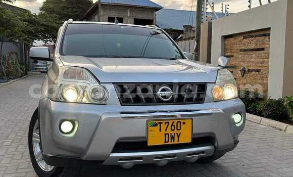 Buy Used Nissan X–Trail Silver Car in Dar es Salaam in Dar es Salaam Buy Used Nissan X–Trail Silver Car in Dar es Salaam in Dar es Salaam