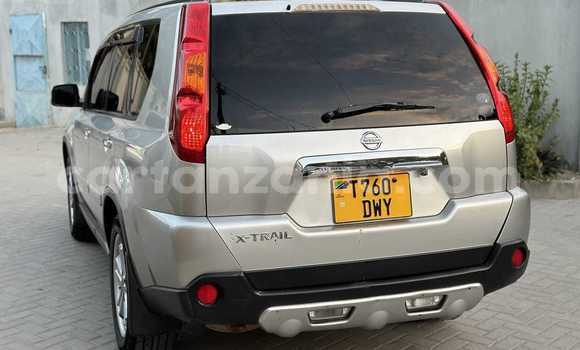Buy Used Nissan X–Trail Silver Car in Dar es Salaam in Dar es Salaam Buy Used Nissan X–Trail Silver Car in Dar es Salaam in Dar es Salaam